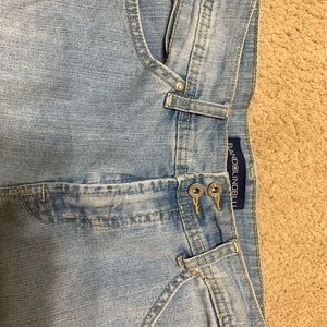 Bandolini bluejean knee length shorts